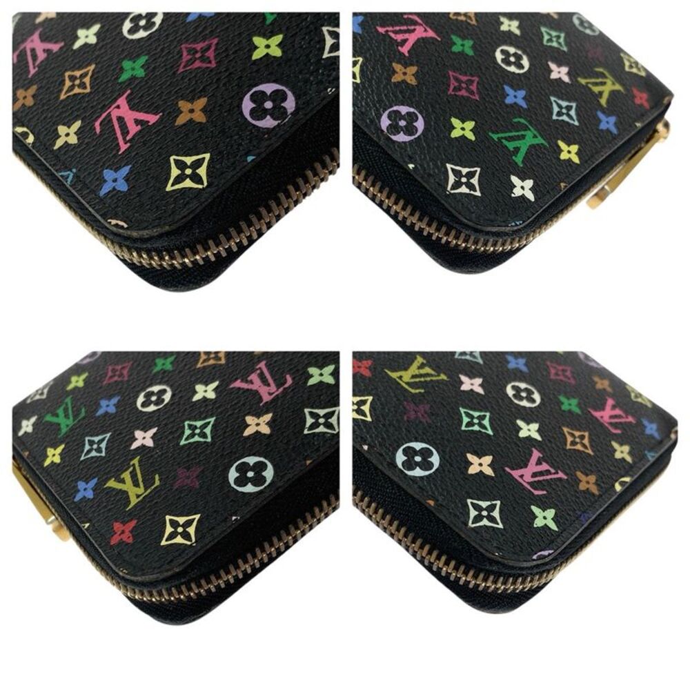 Louis Vuitton Monogram Multicolor PVC Wallet - Picture 4 of 10